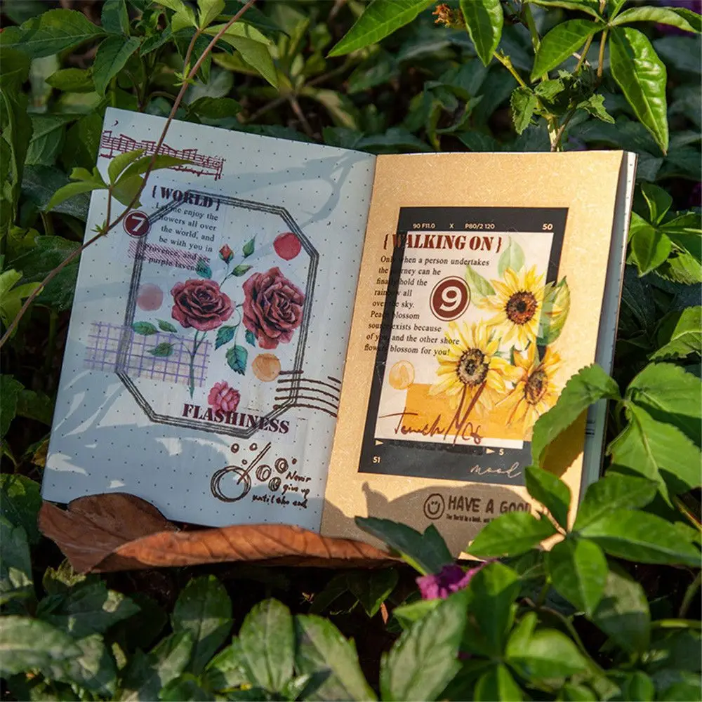 30Pcs/Bag New Vintage DIY Album Photo Rose Flower Scrapbooking Diary Decoration Stickers Stationery
30Pcs/Bag New Vintage DIY Album Photo Rose Flower Scrapbooking Diary Decoration Stickers Stationery