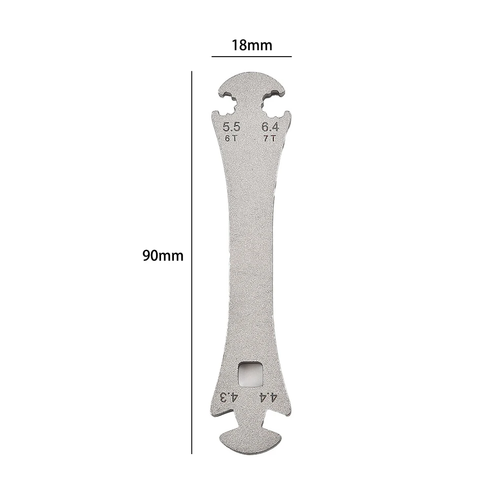 Bicycle Spoke Wrench Steel Mini Portable MTB Bike Spoke Tightening Correction Repair Tool For Shimano Mavic Cycling Accessories
Bicycle Spoke Wrench Steel Mini Portable MTB Bike Spoke Tightening Correction Repair Tool For Shimano Mavic Cycling Accessories