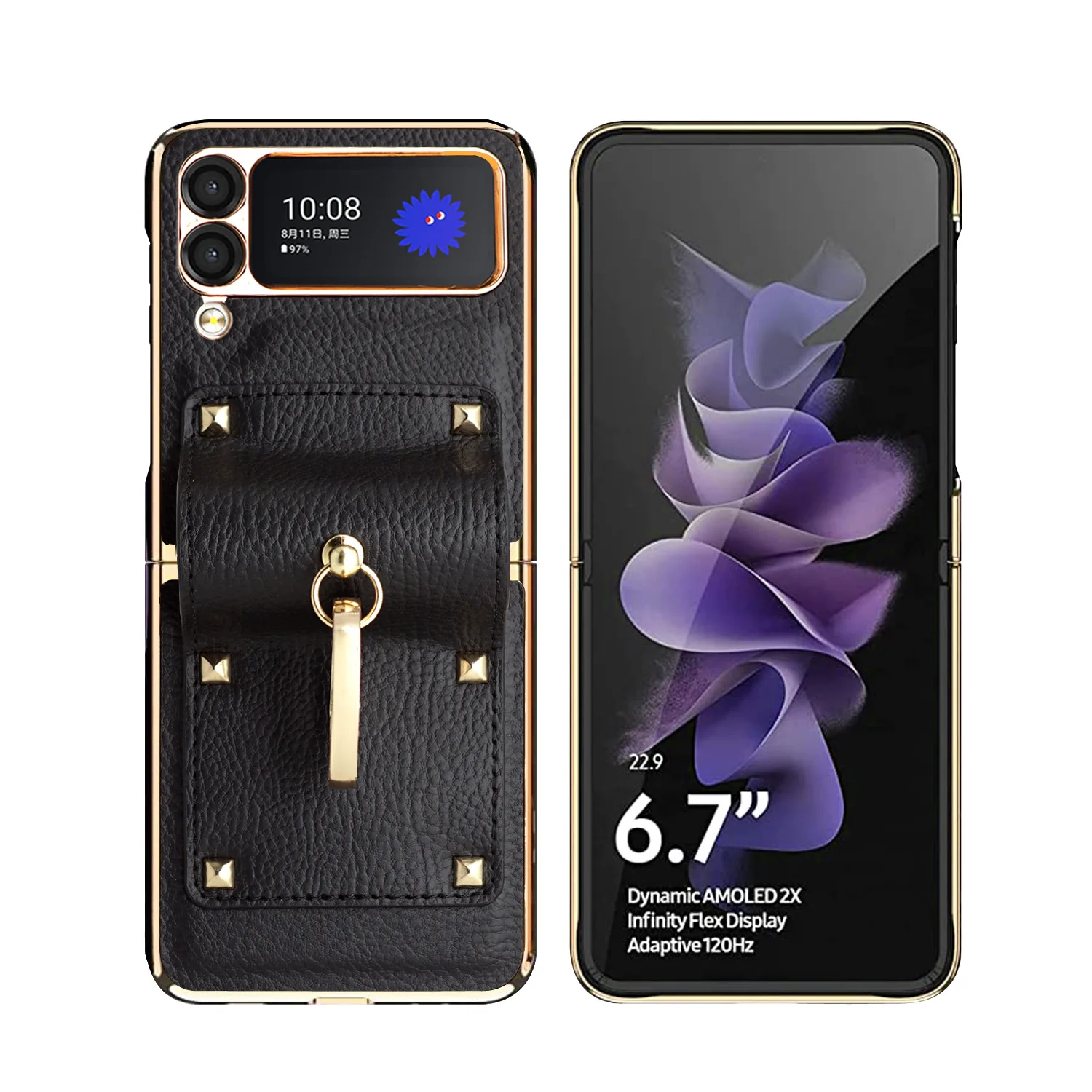 Чехол-книжка для Samsung Galaxy Z 3, чехол для Samsung Galaxy F7110 
Чехол-книжка для Samsung Galaxy Z 3, чехол для Samsung Galaxy F7110