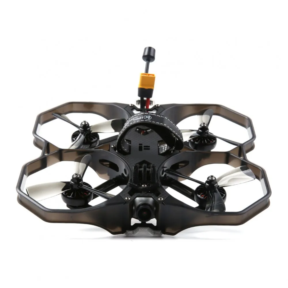 

IFlight Protek35 HD Beast Whoop F7 AIO 55A Caddx Polar Vista HD XING 2205 3200KV 4S 2300KV 6S 3,5 inch FPV Cinewhoop Drone