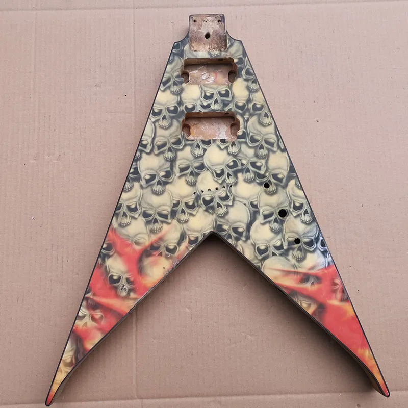 JNTM Electric Guitar Semi-finished Body Unfinished DIY Guitar Part Guitar Body (1786)
JNTM Electric Guitar Semi-finished Body Unfinished DIY Guitar Part Guitar Body (1786)