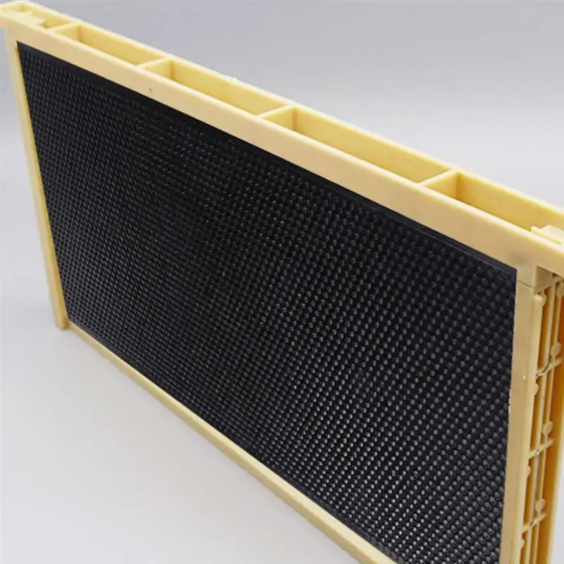 Beekeeping Beehive Foundation Sheet Bee Sheets Hive Base Honey Wax Equipment Accessories Tools Tool Raising Coated Frames
Beekeeping Beehive Foundation Sheet Bee Sheets Hive Base Honey Wax Equipment Accessories Tools Tool Raising Coated Frames