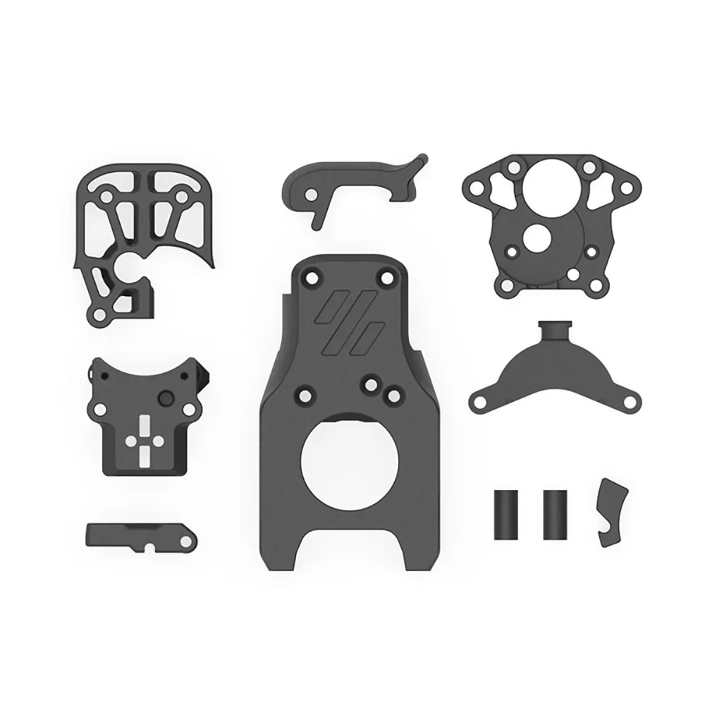 Baiozraw V0.1 3D принтер 1 шт. MJF SLS высокотемпературный экструдер hotend kit для Voron 0,1 части
Baiozraw V0.1 3D принтер 1 шт. MJF SLS высокотемпературный экструдер hotend kit для Voron 0,1 части