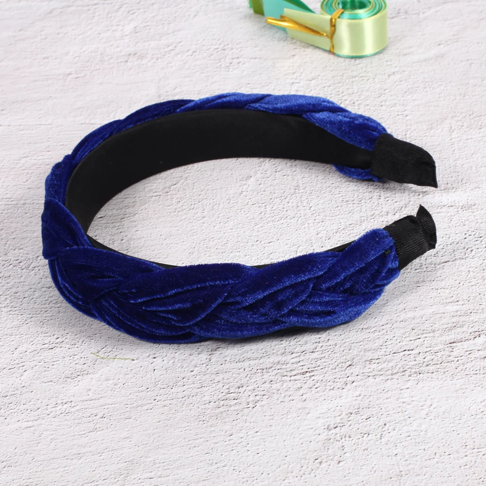 3 Pcs Elastic Miss Wedding Hair Accessories Women Knitted Headband Girls Headdress
3 Pcs Elastic Miss Wedding Hair Accessories Women Knitted Headband Girls Headdress