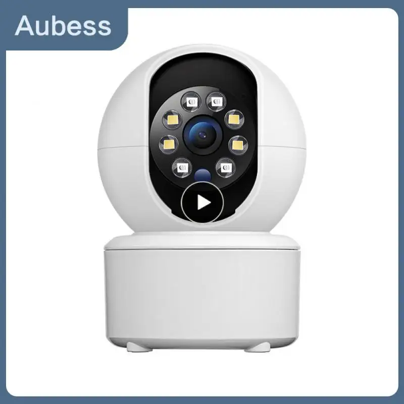 Smart Auto Tracking Baby Pet Monitor 300000 Pixels Surveillance Camera Home Security Security Monitor Ip Camera Mini Camera
Smart Auto Tracking Baby Pet Monitor 300000 Pixels Surveillance Camera Home Security Security Monitor Ip Camera Mini Camera