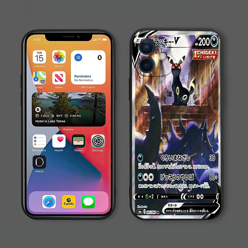 Japnan Anime Pokémon Funda Phone Case For iPhone 11 13 12 Pro Max 12 13 Mini X XR XS MAX SE 2020 7 8 6s Plus Celular Coque
Japnan Anime Pokémon Funda Phone Case For iPhone 11 13 12 Pro Max 12 13 Mini X XR XS MAX SE 2020 7 8 6s Plus Celular Coque