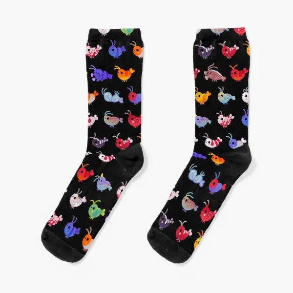 Freshwater Shrimp Crew Socks Autumn Funny Black Mens Pattern Comfortable Cotton Winter Short Ladies Sports Girls Unisex
Freshwater Shrimp Crew Socks Autumn Funny Black Mens Pattern Comfortable Cotton Winter Short Ladies Sports Girls Unisex