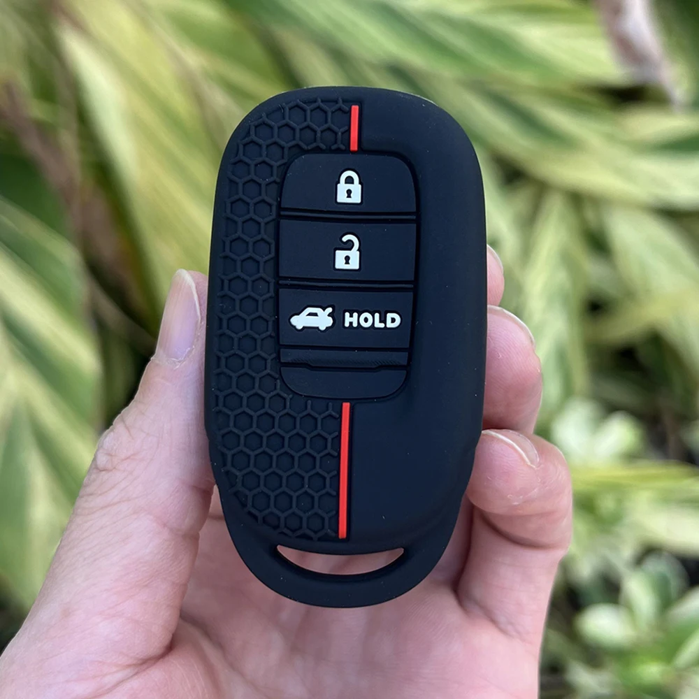 Силиконовый защитный чехол для автомобильного ключа для HONDA CIVIC 11th Gen VE-1 Accord 2021 2022 Accord Vezel Pilot Freed CRV, резиновый чехол с дистанционным управлением
Силиконовый защитный чехол для автомобильного ключа для HONDA CIVIC 11th Gen VE-1 Accord 2021 2022 Accord Vezel Pilot Freed CRV, резиновый чехол с дистанционным управлением