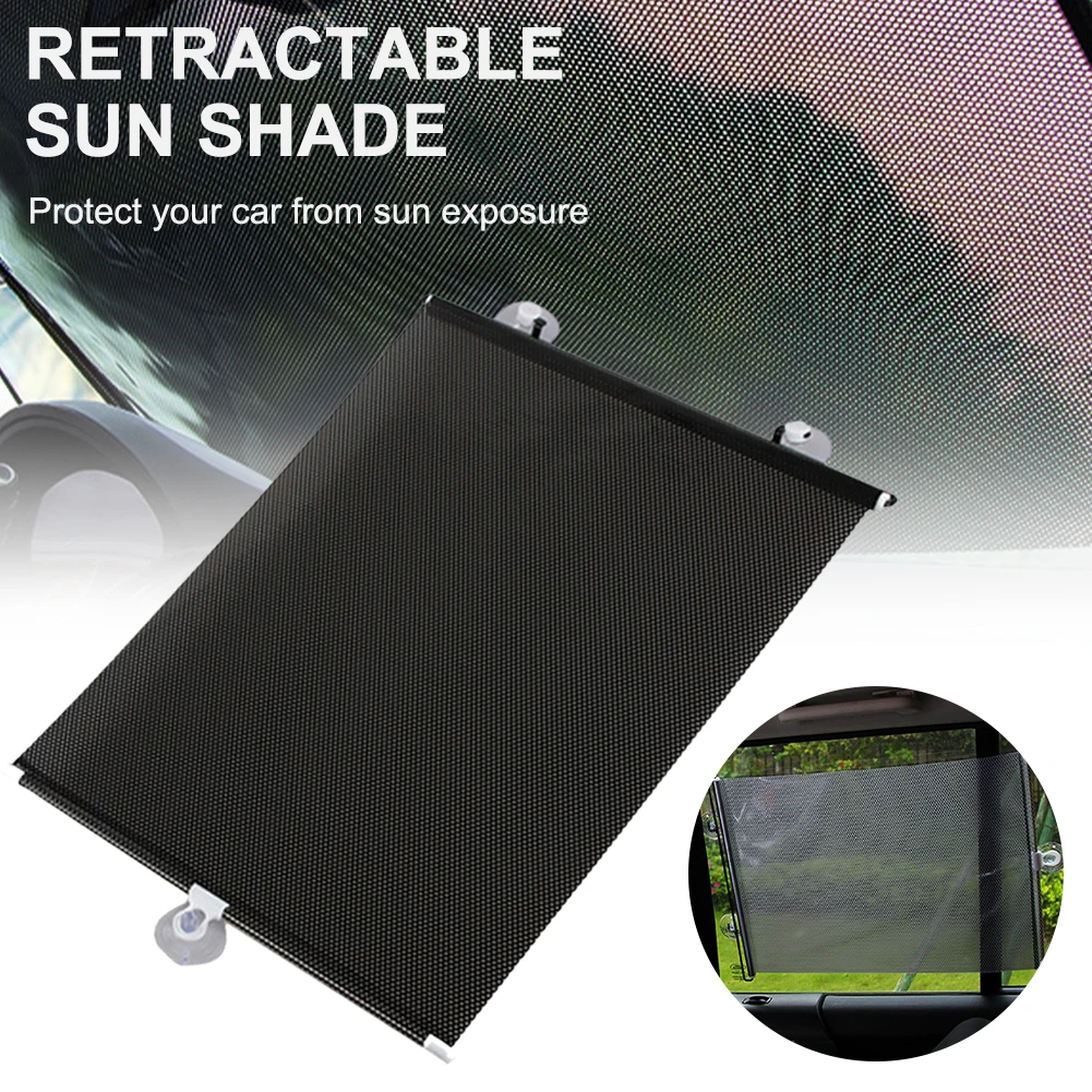 Car Styling Accessories Sun Shade Auto UV Protect Curtain Side Window Sunshade Mesh Sun Visor Protection Window Films
Car Styling Accessories Sun Shade Auto UV Protect Curtain Side Window Sunshade Mesh Sun Visor Protection Window Films