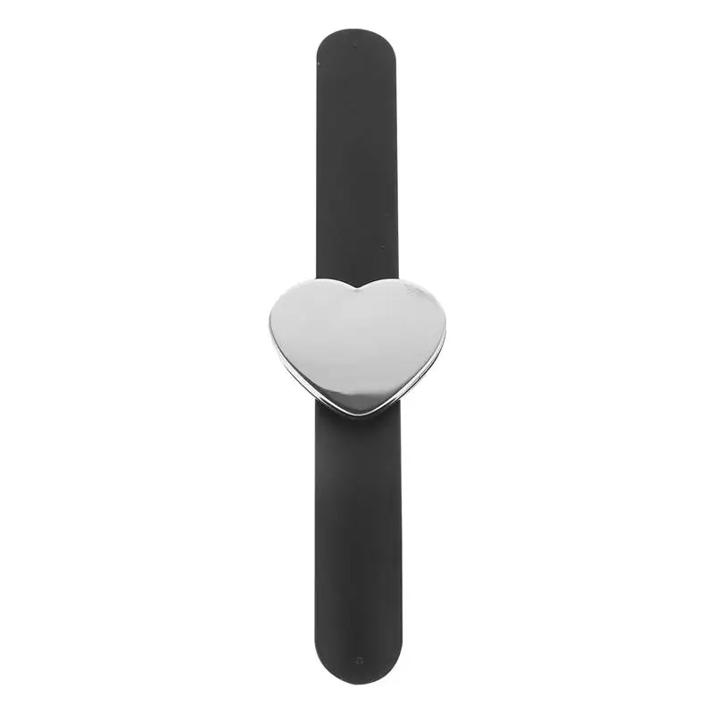 Hot Sell Adjustable Magnetic Bobby Pin Bracelet Self Adhesive Wrist Band Magnetic Plate For Salon Hairstyling Clip Clamp Holder
Hot Sell Adjustable Magnetic Bobby Pin Bracelet Self Adhesive Wrist Band Magnetic Plate For Salon Hairstyling Clip Clamp Holder
