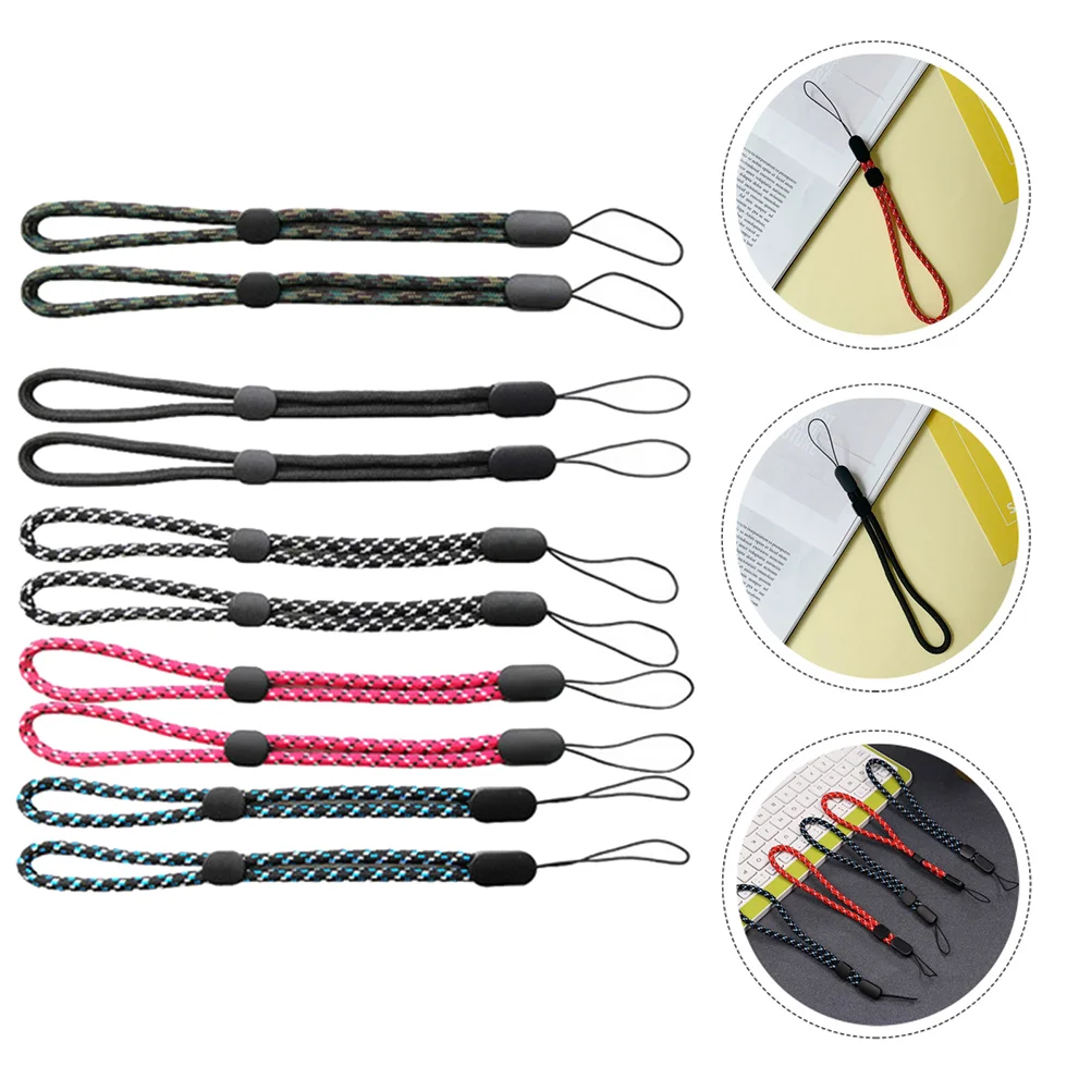 10pcs Useful Durable Adjustable Portable Wrist Straps Phone Lanyards Speaker Lanyards for Outdoor Hiking Phone
10pcs Useful Durable Adjustable Portable Wrist Straps Phone Lanyards Speaker Lanyards for Outdoor Hiking Phone