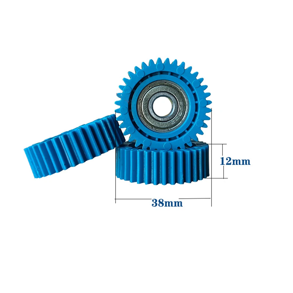 Set of 3 Durable 36T E bike Wheel Hub Motor Gears with Bearings Suitable for Bafang Motor Ideal for Electric Bike Enthusiasts
Set of 3 Durable 36T E bike Wheel Hub Motor Gears with Bearings Suitable for Bafang Motor Ideal for Electric Bike Enthusiasts