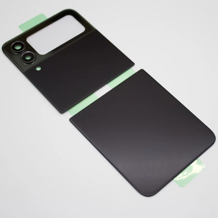Top Quality Back Cover For Samsung Galaxy Z Flip 4 F721 Rear Glass Lid Battery Door Housing Panel Repair Parts With Camera Lens
Top Quality Back Cover For Samsung Galaxy Z Flip 4 F721 Rear Glass Lid Battery Door Housing Panel Repair Parts With Camera Lens