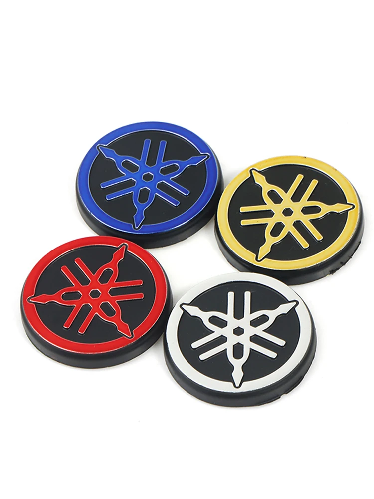 1Pc 2.9cm 3D Raised Motorcycle Decal Badge Tank Sticker Round Emblem For YAMAHA Waterproof Silver/gold/blue/red
1Pc 2.9cm 3D Raised Motorcycle Decal Badge Tank Sticker Round Emblem For YAMAHA Waterproof Silver/gold/blue/red