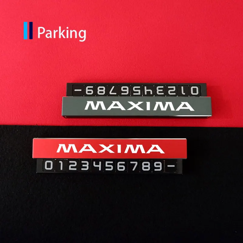 Стайлинг автомобиля парковочная карта для Nissan Maxima Автомобильная Временная карта для Nissan X-Trail Qashqai Juke Leaf Micra Note Pulsar Nismo
Стайлинг автомобиля парковочная карта для Nissan Maxima Автомобильная Временная карта для Nissan X-Trail Qashqai Juke Leaf Micra Note Pulsar Nismo