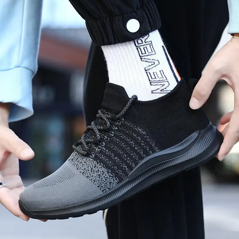 Весна 2023 Мужская сетчатая обувь повседневная спортивная универсальная супер Популярная Корейская тонкая легкая мужская обувь для бега в Корейском стиле 
Весна 2023 Мужская сетчатая обувь повседневная спортивная универсальная супер Популярная Корейская тонкая легкая мужская обувь для бега в Корейском стиле