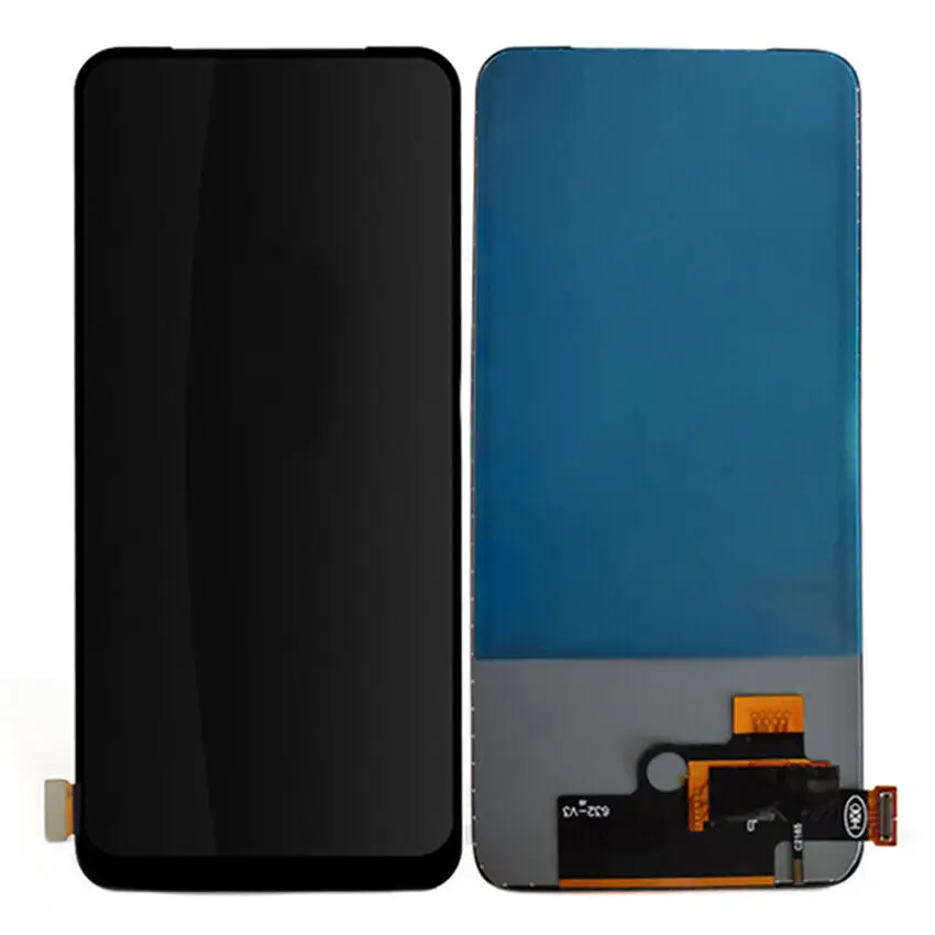 TFT LCD Display+Touch Screen Digitizer Fix For Oppo Reno PCAT00 PCAM00 CPH1917
TFT LCD Display+Touch Screen Digitizer Fix For Oppo Reno PCAT00 PCAM00 CPH1917