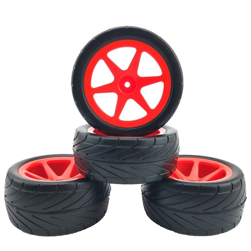 4 PCS For 1/10 Off-Road Vehicle Tire HPI WR8 Running Broker Road Tire Flat Running Tire LC 1/10 Off-Road Vehicle
4 PCS For 1/10 Off-Road Vehicle Tire HPI WR8 Running Broker Road Tire Flat Running Tire LC 1/10 Off-Road Vehicle