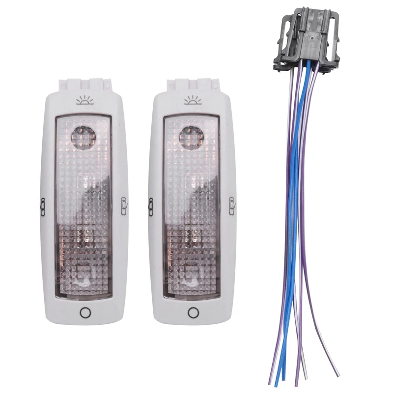 Rear Reading Map Dome Light Ceiling Lamp 3B0947291B For Golf Passat Beetle Tiguan Caddy Skoda
Rear Reading Map Dome Light Ceiling Lamp 3B0947291B For Golf Passat Beetle Tiguan Caddy Skoda