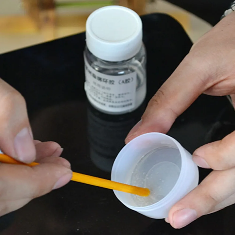 2pcs Fishing Rod Building Epoxy Glu AB Transparent Glue For DIY Rods Card Holder Guide Ring Pesca Iscas Fish Tackle Repair Tools
2pcs Fishing Rod Building Epoxy Glu AB Transparent Glue For DIY Rods Card Holder Guide Ring Pesca Iscas Fish Tackle Repair Tools