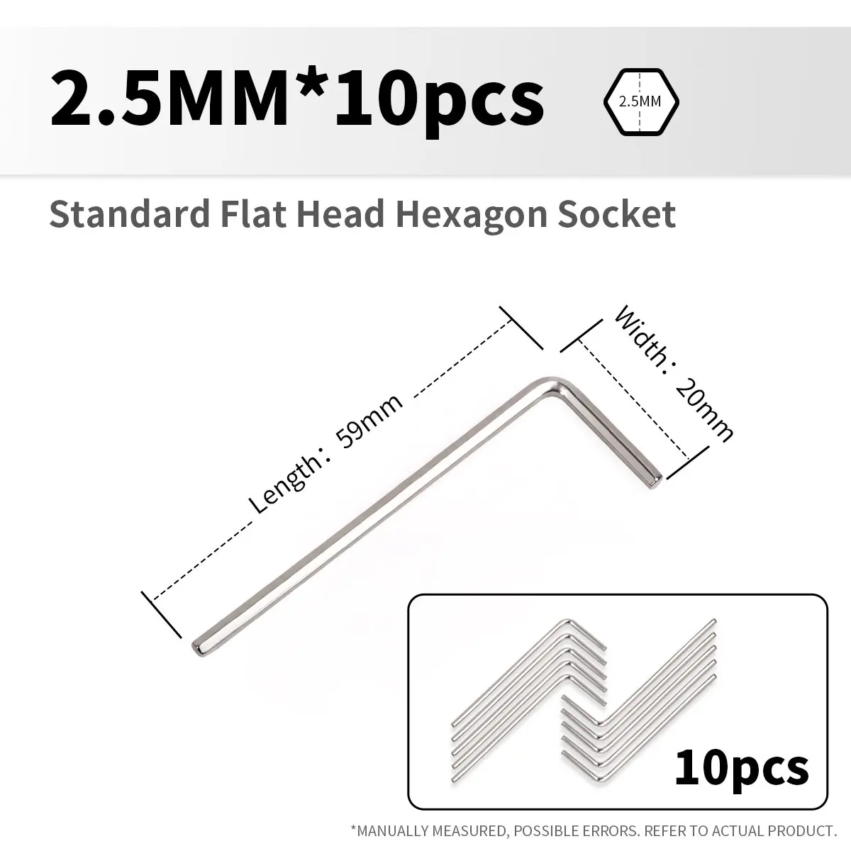 1,5-2-2,5-3-4-5-6-8-10-14 мм шестигранные ключи L-образный никелированный шестигранный ключ с плоской головкой L-образные инструменты для ремонта ручные инструменты
1,5-2-2,5-3-4-5-6-8-10-14 мм шестигранные ключи L-образный никелированный шестигранный ключ с плоской головкой L-образные инструменты для ремонта ручные инструменты