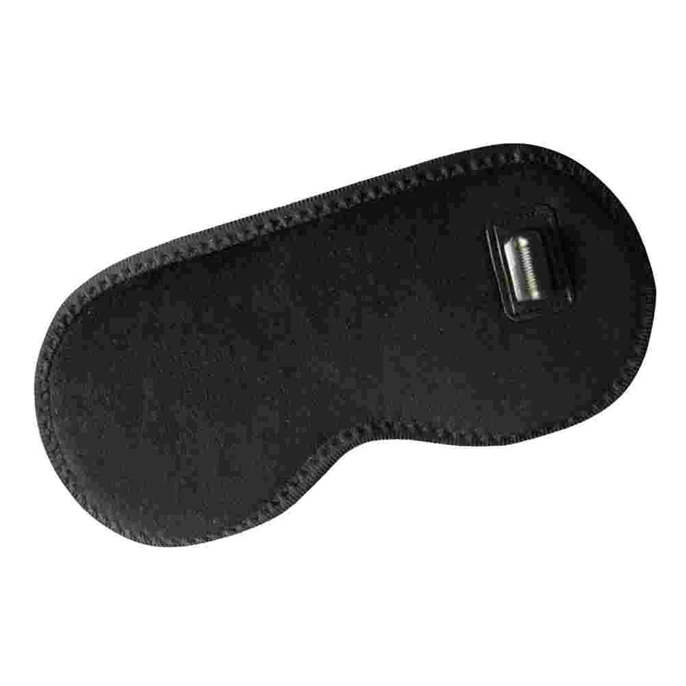 Маска для глаз для сна с подогревом от USB, повязка на глаза с подогревом стебля для дома и путешествий, 1 комплект
Маска для глаз для сна с подогревом от USB, повязка на глаза с подогревом стебля для дома и путешествий, 1 комплект