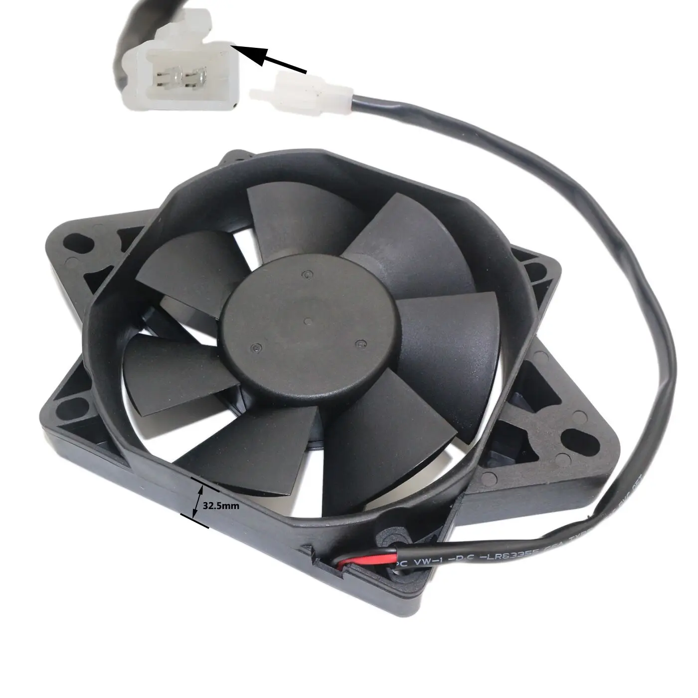 Motorcycle ATV Water Tank Cooling Fan 150-250CC Square Fan Plastic Fan Accessories
Motorcycle ATV Water Tank Cooling Fan 150-250CC Square Fan Plastic Fan Accessories
