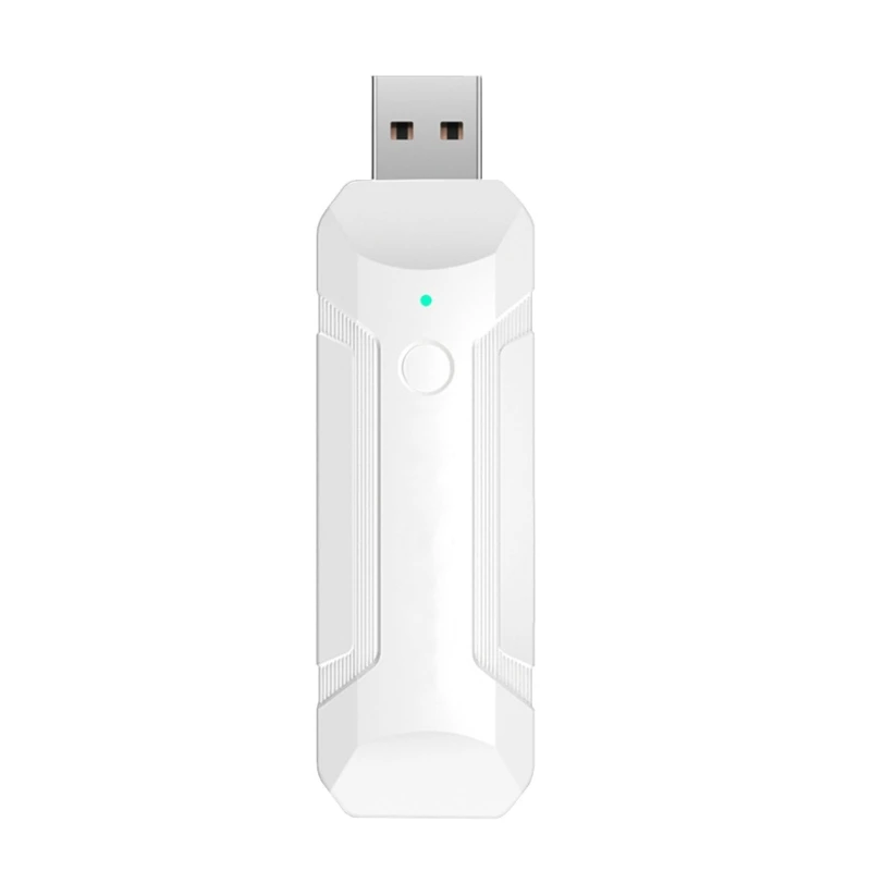 Адаптер для подключения геймпада с портом внешнего источника питания USB-адаптер Dropship
Адаптер для подключения геймпада с портом внешнего источника питания USB-адаптер Dropship