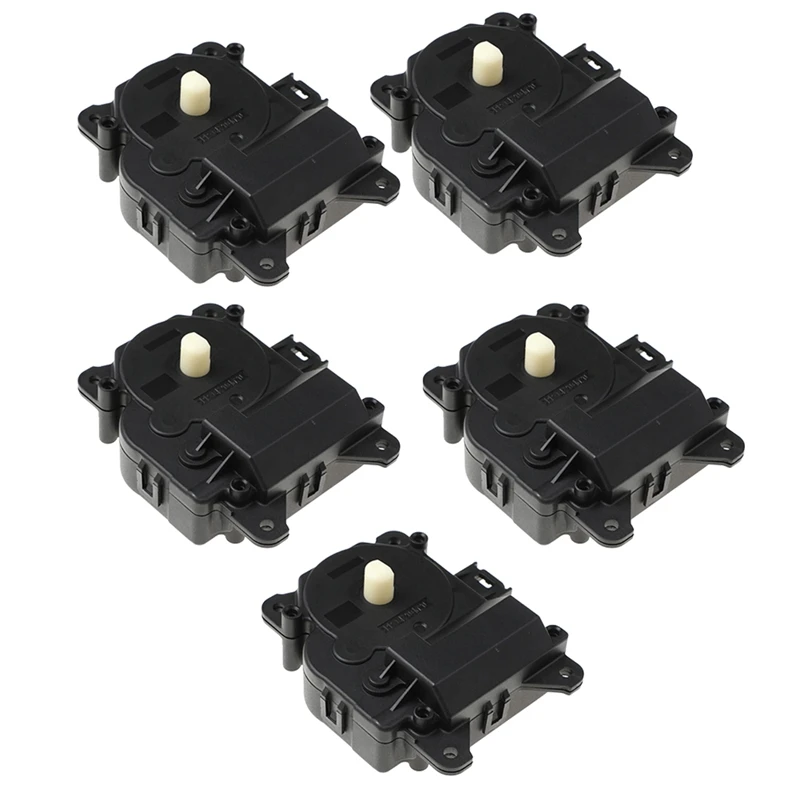5Pcs 87106-35120 Mode Damper Servo Motor Sub-Assembly For Toyota Prado Hilux 4Runner 2002-2013 Air A/C Servo Mechanism-Boom
5Pcs 87106-35120 Mode Damper Servo Motor Sub-Assembly For Toyota Prado Hilux 4Runner 2002-2013 Air A/C Servo Mechanism-Boom