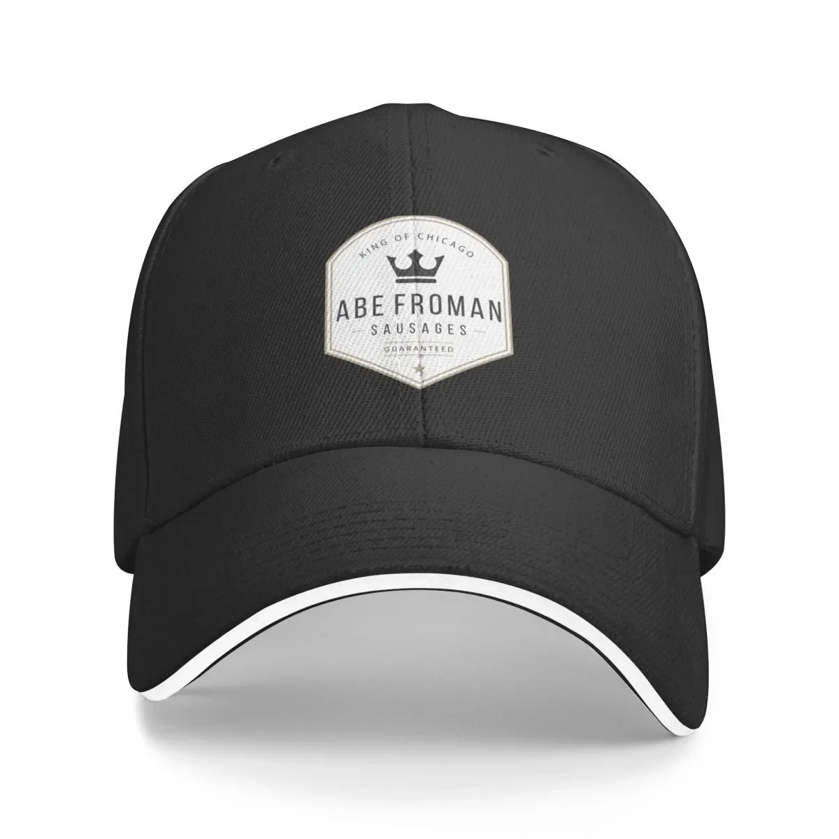 New Abe froman sausage king of chicago Cap Baseball Cap baseball man caps women fluffy hat custom cap mens caps Women's
New Abe froman sausage king of chicago Cap Baseball Cap baseball man caps women fluffy hat custom cap mens caps Women's