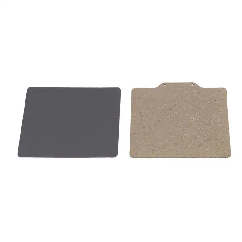 Flexible Steel Platform Adhesive 2 Sided PEI Surface Magnetic Bottom Plate for Ender 3
Flexible Steel Platform Adhesive 2 Sided PEI Surface Magnetic Bottom Plate for Ender 3
