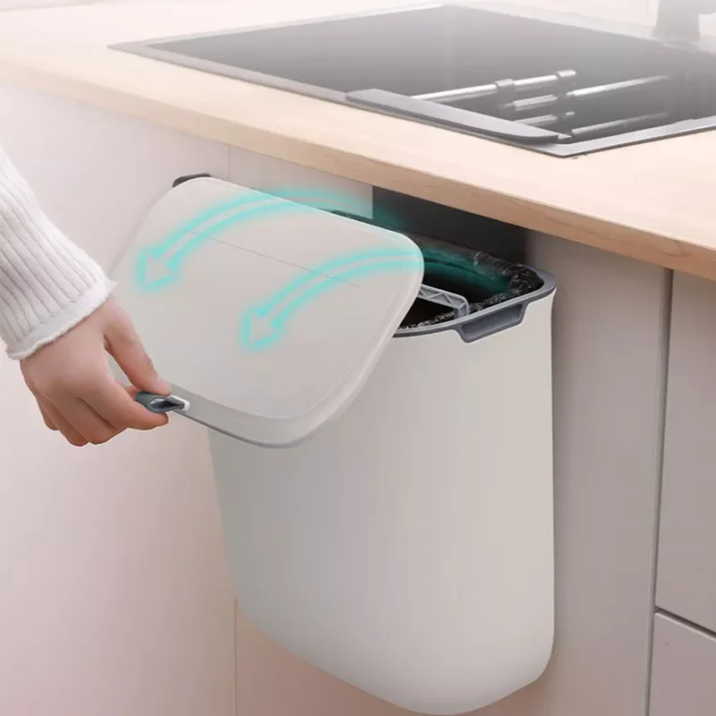 HMT 7L / 9L Wall Mounted Trash Can Car Recycle Bin Trash Bin Kitchen Dustbin Garbage Can Garbage Rubbish Bin Waste Bin For
HMT 7L / 9L Wall Mounted Trash Can Car Recycle Bin Trash Bin Kitchen Dustbin Garbage Can Garbage Rubbish Bin Waste Bin For