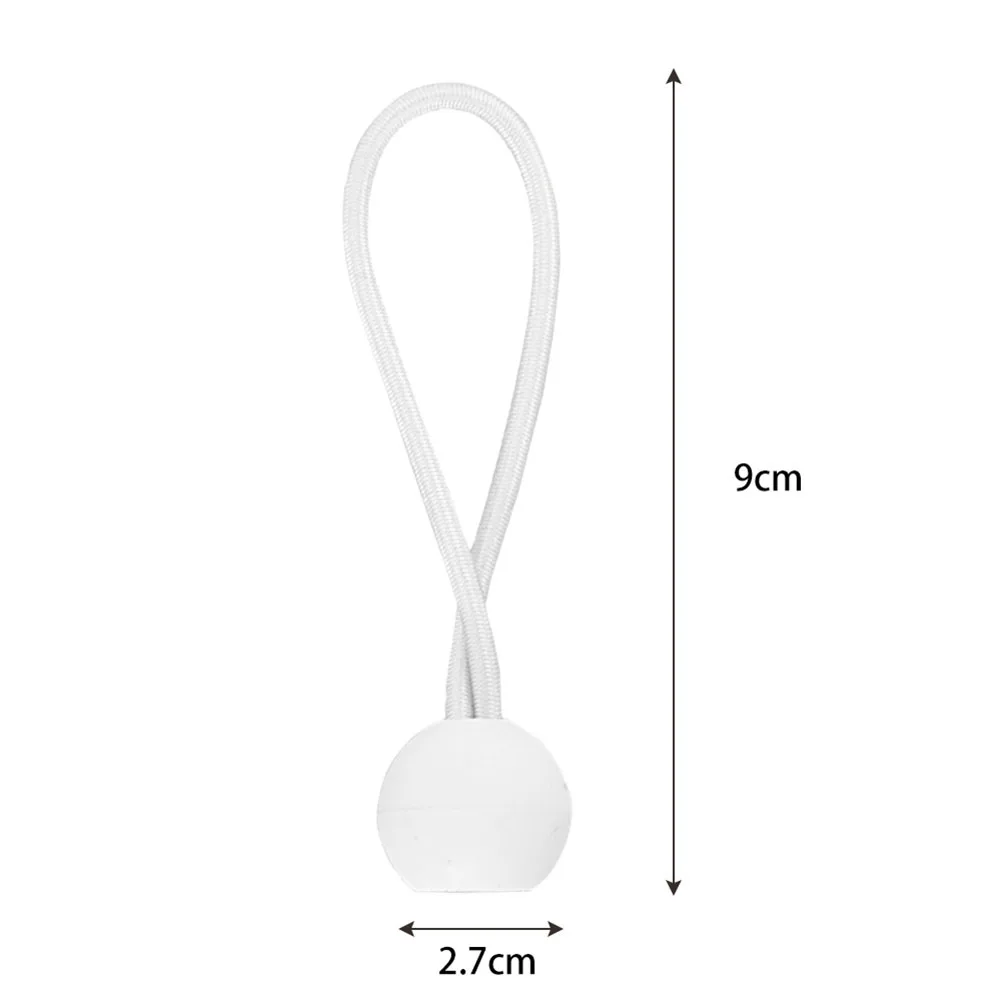 20/50pcs Canopy Elastic Rope With Ball Elastic Fixed Rope Canopy Tarpaulin Strapping Rope Outdoor Tent Accessories
20/50pcs Canopy Elastic Rope With Ball Elastic Fixed Rope Canopy Tarpaulin Strapping Rope Outdoor Tent Accessories