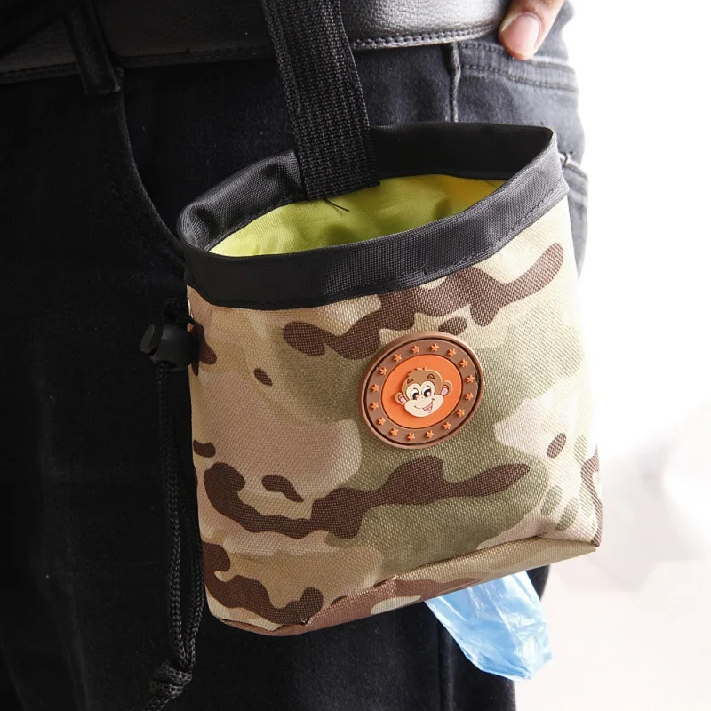 Dog Treat Bag Drawstring Carries Pet Toys Food Poop Bag Pouch Pet Hands Free Training Waist Bag Pet Product Outdoor Pets Supplie
Dog Treat Bag Drawstring Carries Pet Toys Food Poop Bag Pouch Pet Hands Free Training Waist Bag Pet Product Outdoor Pets Supplie