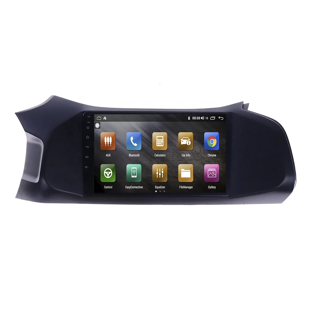 9 Inch Android 10 RDS Car Radio 2 Din Multimedia Player For Chevrolet Sail/Onix 2012-2019 8 Core AM Double Recording Auto Radio
9 Inch Android 10 RDS Car Radio 2 Din Multimedia Player For Chevrolet Sail/Onix 2012-2019 8 Core AM Double Recording Auto Radio