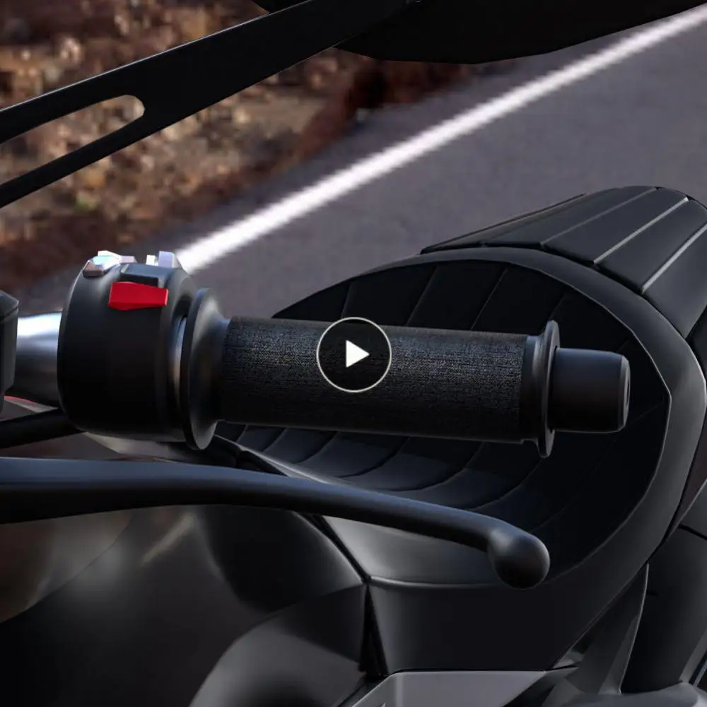 Ip67 Waterproof Level Motorcycle Grips Cs-974a1 Comfort Motorcycle Handlebar Intelligent Temperature Control Chip Faster Heat
Ip67 Waterproof Level Motorcycle Grips Cs-974a1 Comfort Motorcycle Handlebar Intelligent Temperature Control Chip Faster Heat