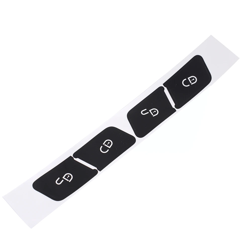 1pc Repair Stickers Car Door Lock Switch Button Black For Mercedes-Benz W204/C300 2007-2014 Direct Replace Interior Accessories
1pc Repair Stickers Car Door Lock Switch Button Black For Mercedes-Benz W204/C300 2007-2014 Direct Replace Interior Accessories