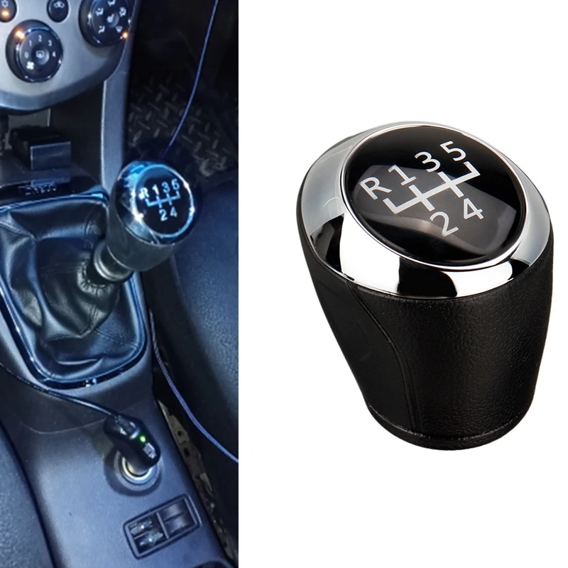10Pcs 5 Speed Car MT Gear Shift Knob 24108036 For Chevrolet Aveo Sonic T300 2012-2017 Manual Gearbox Knob Cover
10Pcs 5 Speed Car MT Gear Shift Knob 24108036 For Chevrolet Aveo Sonic T300 2012-2017 Manual Gearbox Knob Cover