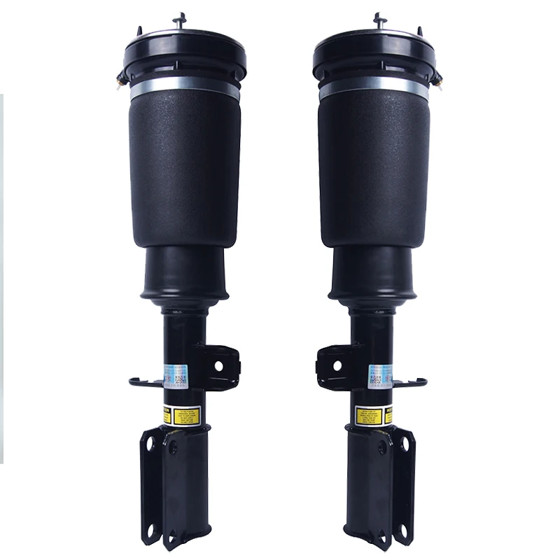 Front Rear Magnetic Ride Shock Absorbers Air Shock Strut Assembly for BMW X5 E53 4.6is 4.8is 00-06
Front Rear Magnetic Ride Shock Absorbers Air Shock Strut Assembly for BMW X5 E53 4.6is 4.8is 00-06