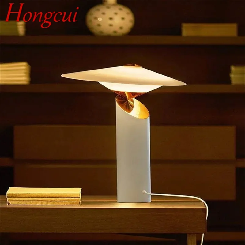 Hongcui Italian Style Table Lamp Vintage Simple Design LED Bedside Desk Light Decor for Home Living Room Hotel
Hongcui Italian Style Table Lamp Vintage Simple Design LED Bedside Desk Light Decor for Home Living Room Hotel