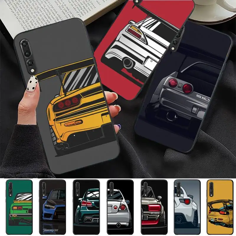 Japan JDM Sports Cars Comic Phone Case for Huawei P30 40 20 10 8 9 lite pro plus Psmart2019
Japan JDM Sports Cars Comic Phone Case for Huawei P30 40 20 10 8 9 lite pro plus Psmart2019