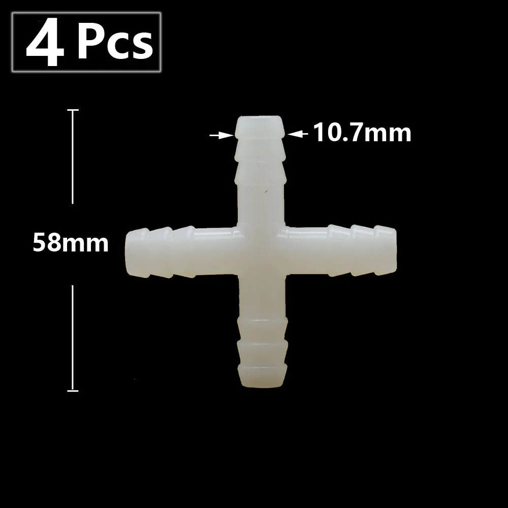 Полиэтиленовый тройник XGYN 6-16 мм
Полиэтиленовый тройник XGYN 6-16 мм
