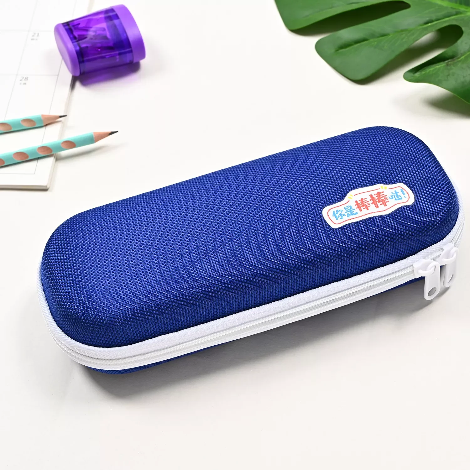Pen Bag Wholesale 2022 New Creative Simple Large-capacity EVA Pencil Case for Boys and Girls
Pen Bag Wholesale 2022 New Creative Simple Large-capacity EVA Pencil Case for Boys and Girls