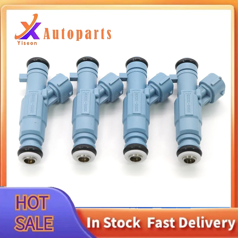 Fuel Injector Nozzle 35310-2G300 For HYUNDAI SANTA FE SONATA TUCSON KIA FORTE OPTIMA RONDO SORENTO SPORTAGE 353102G300
Fuel Injector Nozzle 35310-2G300 For HYUNDAI SANTA FE SONATA TUCSON KIA FORTE OPTIMA RONDO SORENTO SPORTAGE 353102G300