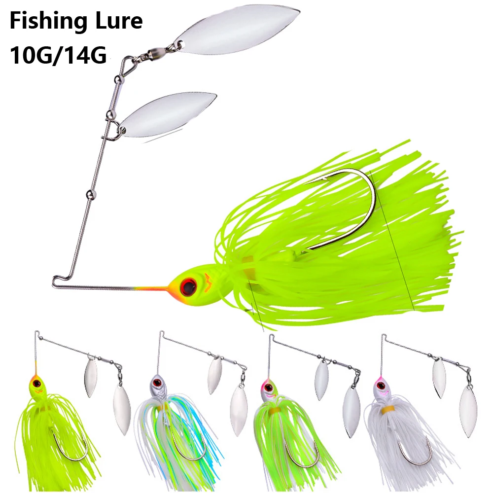 10G 14G Insects Fishing Lures Bait High Carbon Steel Hook Fish Tackle with Super Sharpened Crank Hook Perfect Decoy Swimbait
10G 14G Insects Fishing Lures Bait High Carbon Steel Hook Fish Tackle with Super Sharpened Crank Hook Perfect Decoy Swimbait