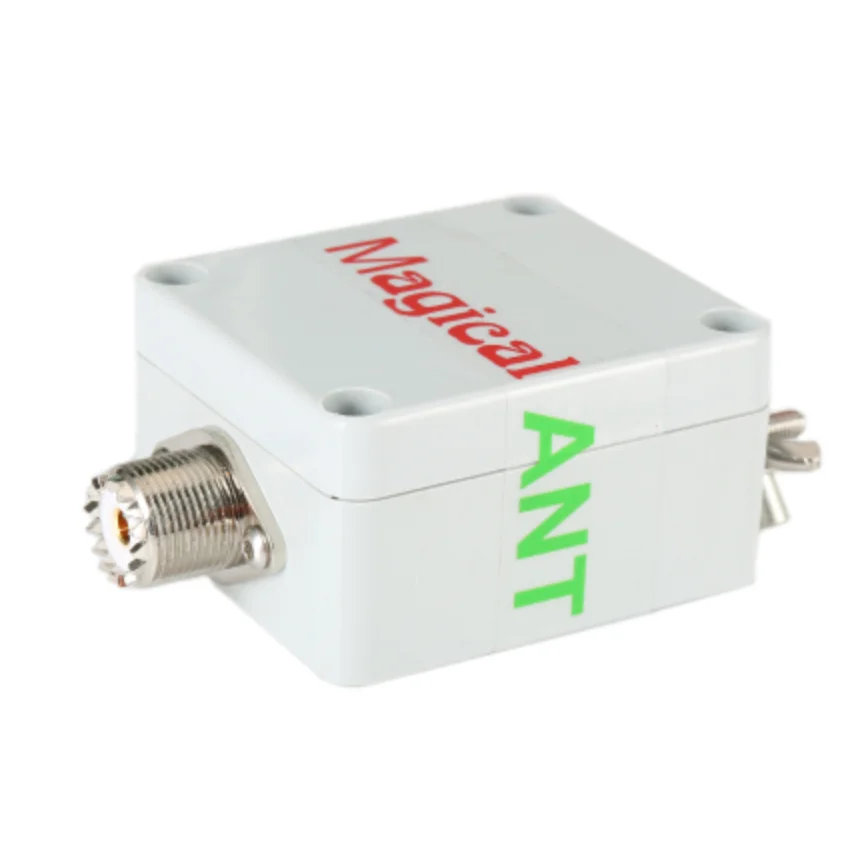 MagicalANT QRP Balun 1:1 50W HF Shortwave Antenna Balun 1.8-54MHz CW/SSB Low SWR
MagicalANT QRP Balun 1:1 50W HF Shortwave Antenna Balun 1.8-54MHz CW/SSB Low SWR