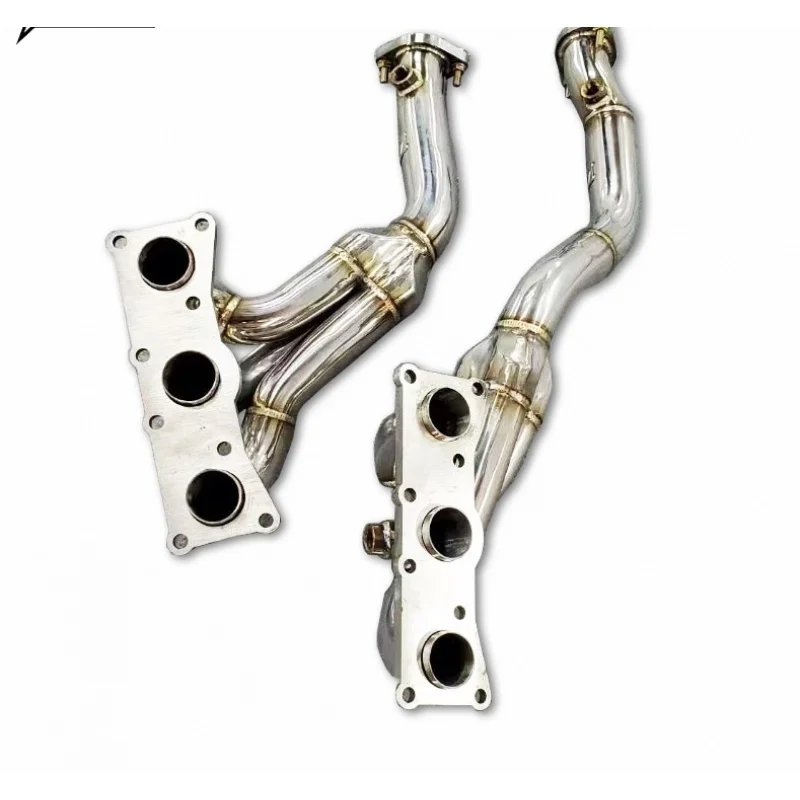 Выпускной коллектор Boska для BMW 520/523/530 E60 2,5/3,0 2003-2010, высокопроизводительная выпускная труба
Выпускной коллектор Boska для BMW 520/523/530 E60 2,5/3,0 2003-2010, высокопроизводительная выпускная труба