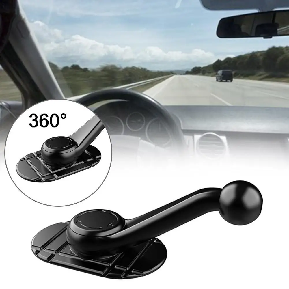 Automotive Instrument Panel Fixed Bracket For Mobile Phone DVR Camera Car Dashboard Desktop Glue Sticker Holder Fixing Stand
Automotive Instrument Panel Fixed Bracket For Mobile Phone DVR Camera Car Dashboard Desktop Glue Sticker Holder Fixing Stand