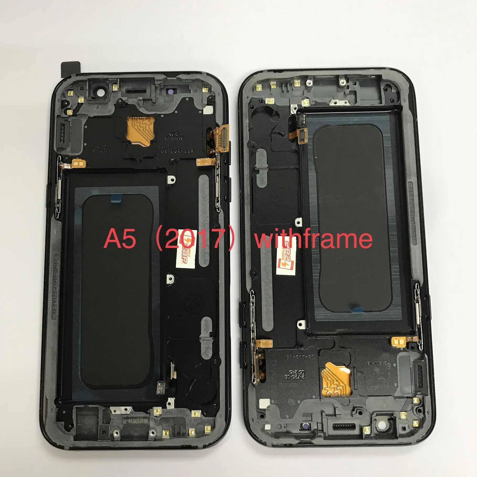 Promotion Catteny For Samsung Galaxy A5 2017 Lcd A520F Display With Touch Panel Screen Digitizer Assembly A520 Lcd With Frame
Promotion Catteny For Samsung Galaxy A5 2017 Lcd A520F Display With Touch Panel Screen Digitizer Assembly A520 Lcd With Frame