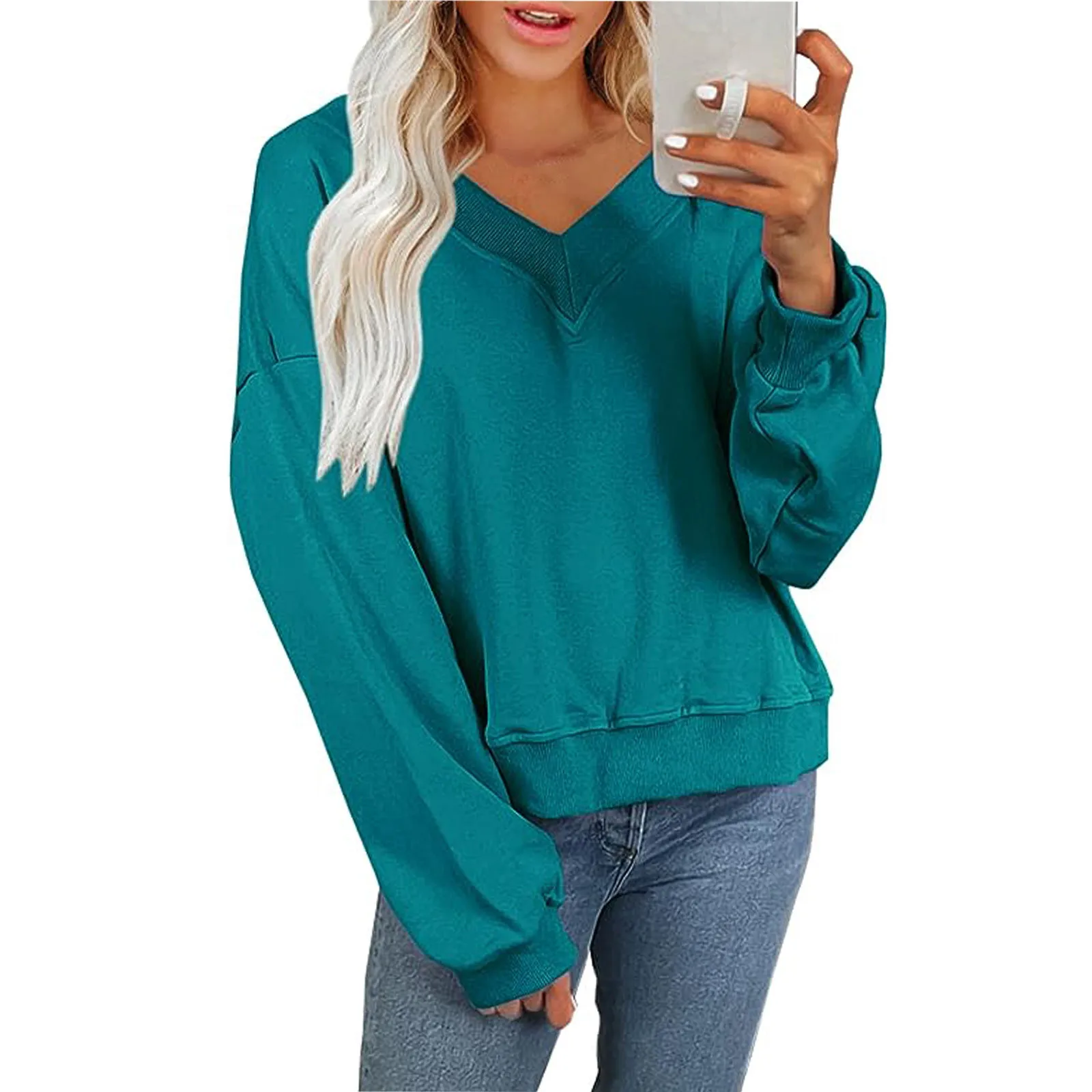 Womens Long Sleeve Shirts Japanese Y2k Hoodie Casual Crewneck Sport Sweatshirts Lightweight Workout Pullovers кофта женская
Womens Long Sleeve Shirts Japanese Y2k Hoodie Casual Crewneck Sport Sweatshirts Lightweight Workout Pullovers кофта женская